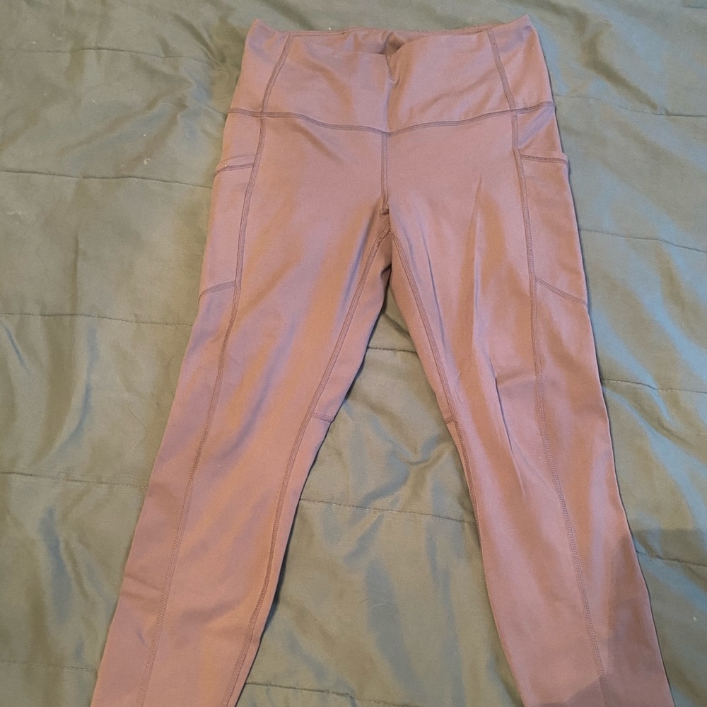 Pocket leggings